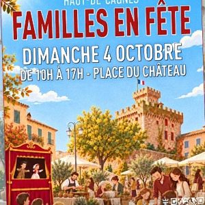 Familles en Fête