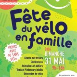 Fête du vélo en famille