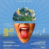 Festival L’Eze Harmonies