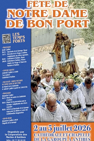 Fêtes de Notre Dame de Bon Port