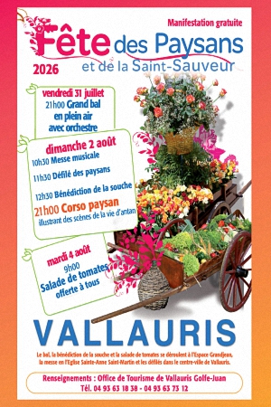Fête de la Saint Sauveur