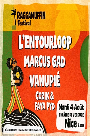 Raggamuffin Festival