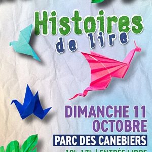 Histoires de Lire