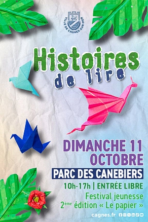 Histoires de Lire Histoires de Lire