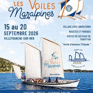 Voiles Maralpines