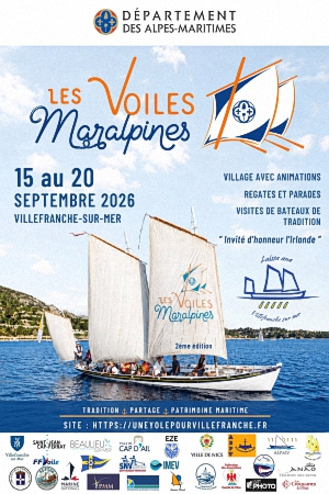 Voiles Maralpines Voiles Maralpines