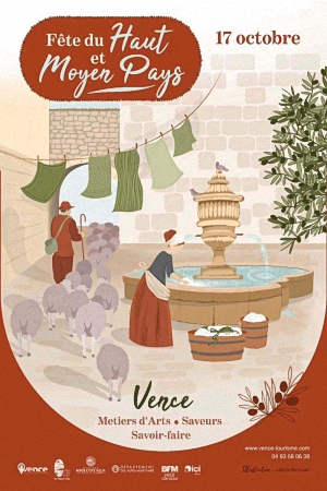 Fête du Haut et Moyen Pays